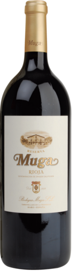 2019 Muga Rioja Reserva