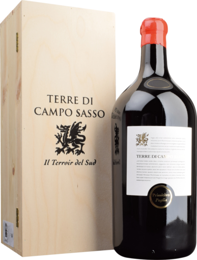 2021 Terre di Campo Sasso Primitivo