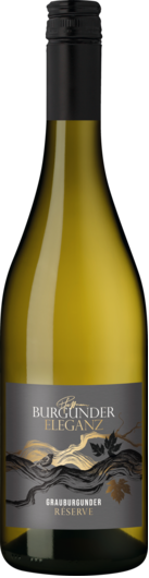 2024 Burgunder Eleganz Grauburgunder Réserve