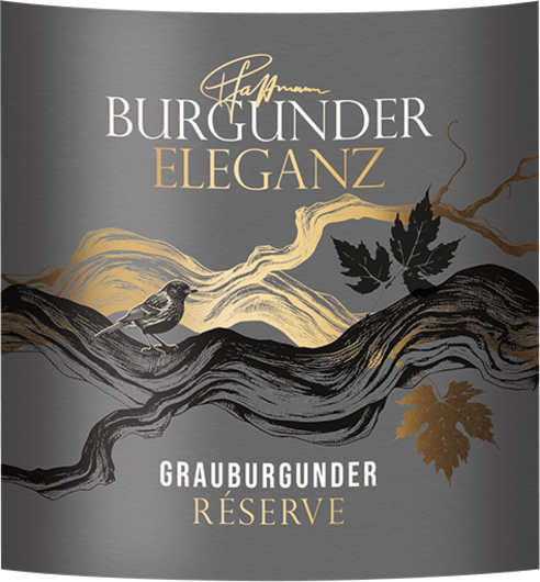 2024 Burgunder Eleganz Grauburgunder Réserve