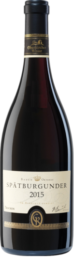 2018 Collection Royal Spätburgunder QbA