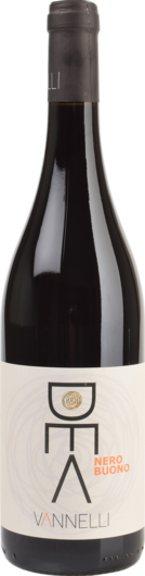 2022 Vini Vannelli Nero Buono