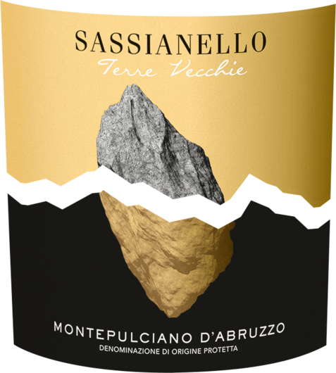2022 Sassianello Montepulciano Terre Vecchie