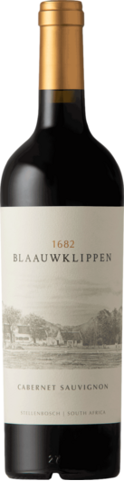 2022 Blaauwklippen Cabernet Sauvignon