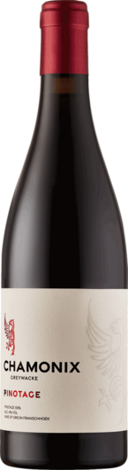 2021 Chamonix Greywacke Pinotage