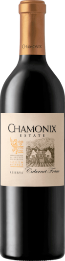 2022 Chamonix Cabernet Franc