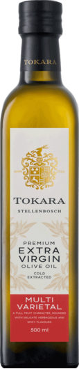 Tokara Multi Varietal Extra Virgin Cold Extracted