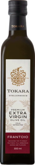 Tokara Frantoio Extra Virgin Cold Extracted