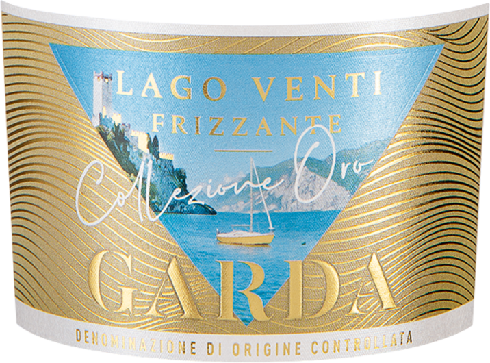 Lago Venti Garda Frizzante Collezione Oro