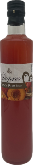 Duprès Pfirsich Essig Mix
