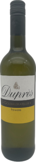 2021 Duprès Goldmuskateller