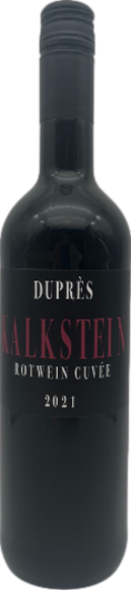 2021 Duprès Kalkstein Rotwein Cuvée