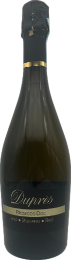 Duprès Prosecco Spumante