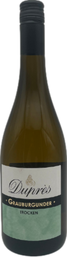 2023 Duprès Grauburgunder