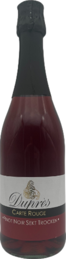 Duprès Carte Rouge Pinot Noir Sekt