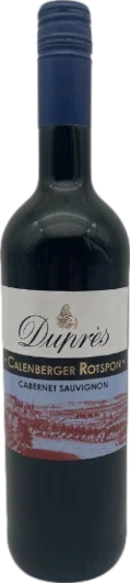 2023 Duprès Calenberger Rotspon