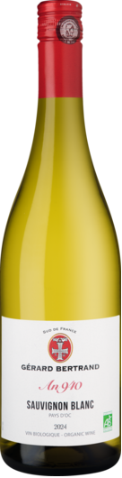 2024 Héritage "An 940" Sauvignon Blanc