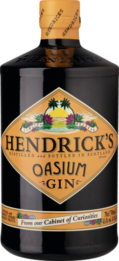 Hendrick’s Oasium Gin