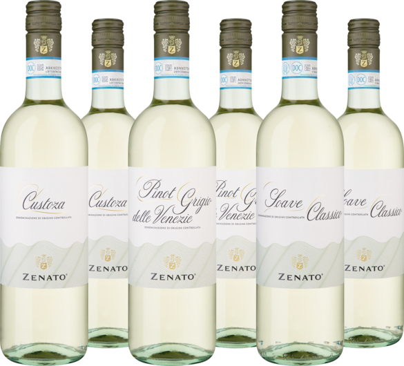 Entdeckerpaket "Zenato Vielfalt"