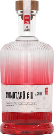 Momotaro Akainu Gin