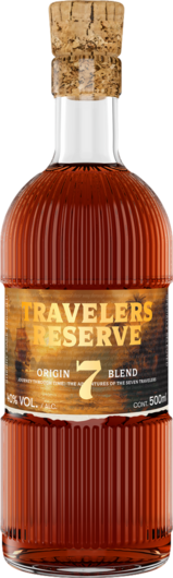 Travelers Reserve PX Sherry Cask Finish
