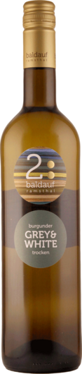 2023 Baldauf Grey &amp; White Burgunder