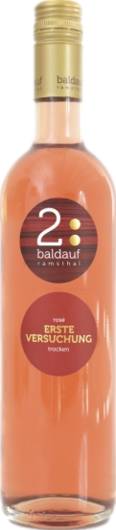 2023 Baldauf Erste Versuchung Rose