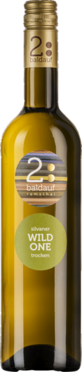 2022 Baldauf Wild One Silvaner