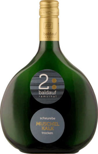 2024 Baldauf Muschelkalk Scheurebe