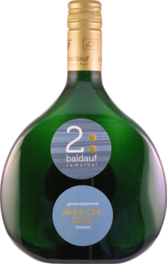 2022 Baldauf Muschelkalk Gewürtztraminer