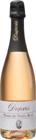 Duprès Sekt Blanc de Noirs Rosé