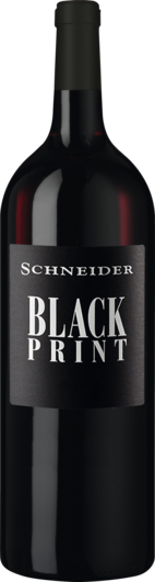 2022 Black Print Cuvée Rot