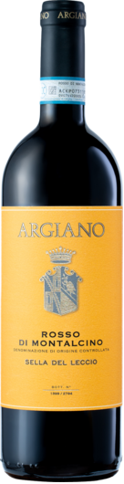 2019 Argiano Brunello Sella del Leccio