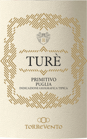 2024 Turé Primitivo