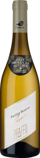 2024 Riesling Reserve Passion