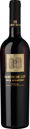 2021 Barón de Ley Rioja Finca Monasterio