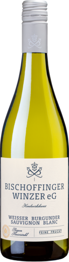 Bischoffinger Weißer Burgunder Sauvignon Blanc QbA