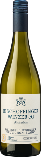 Bischoffinger Weißer Burgunder Sauvignon Blanc QbA
