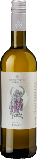 2023 Bischoffinger Mutix Piwi Weiß