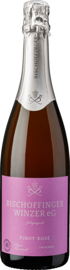 2023 Bischoffinger Winzer Pinot Rosé Jahrgangsekt