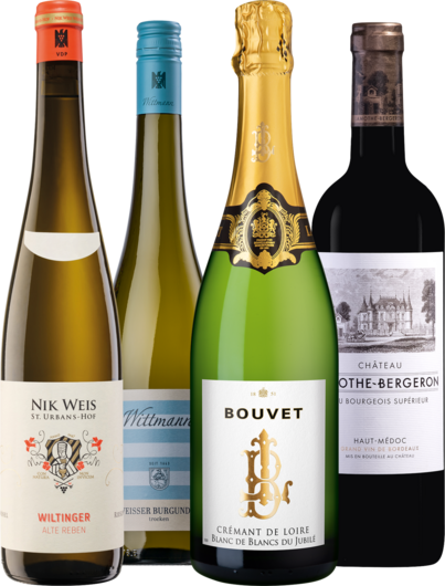 Podcast-Paket "Weinwissen Folge 1"