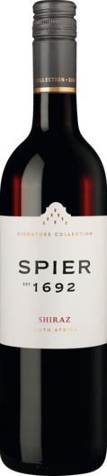 2024 Spier Signature Collection Shiraz