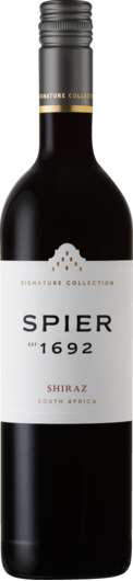 2024 Spier Signature Collection Shiraz