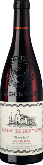 2023 Hominis Fides Gigondas