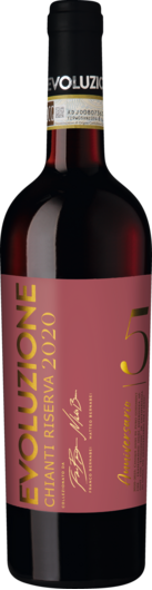 2020 Evoluzione Chianti Riserva 5 Anni