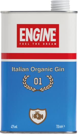 Italien Organic Gin Energine