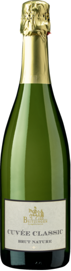 2021 Britzinger Cuvée Classic Sekt
