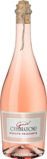 Celebrazione Grazie Rosato Frizzante