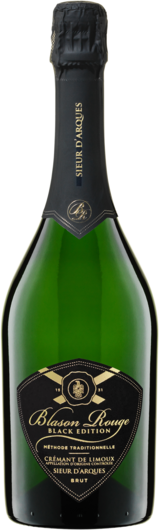 2017 Sieur d'Arques Blason Rouge Black Edition