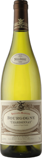 2022 Seguin-Manuel Bourgogne Chardonnay